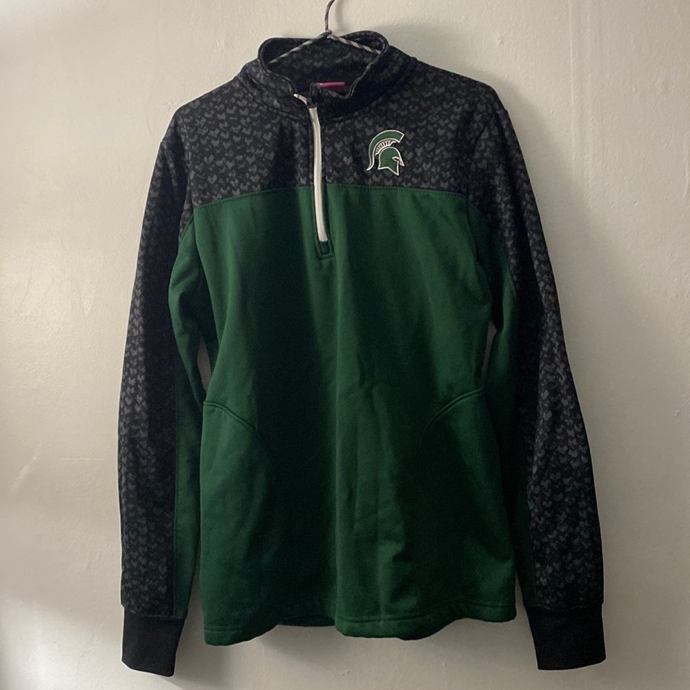 Michigan State Kids Fleece